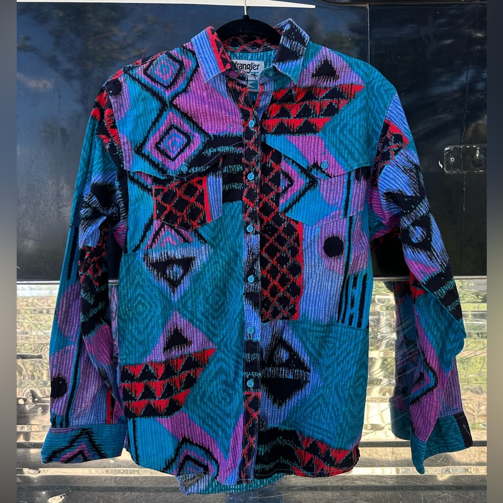 Vintage Wrangler Women’s Large